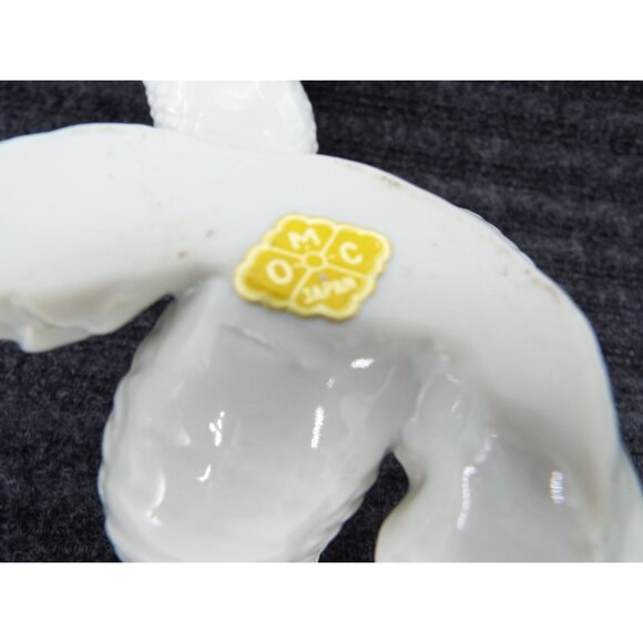 Vintage Otagiri OMC Japan White Porcelain Dragon Figurine - Picture 12 of 14